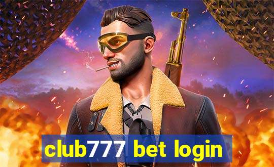 club777 bet login